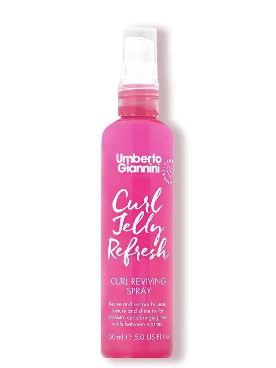 Umberto Giannini Curl Jelly Refresh (150 ml)