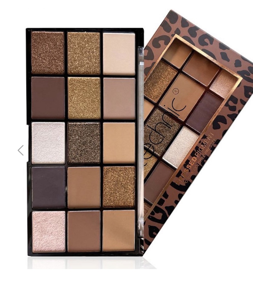 Paletat Technic Pressed Pigment