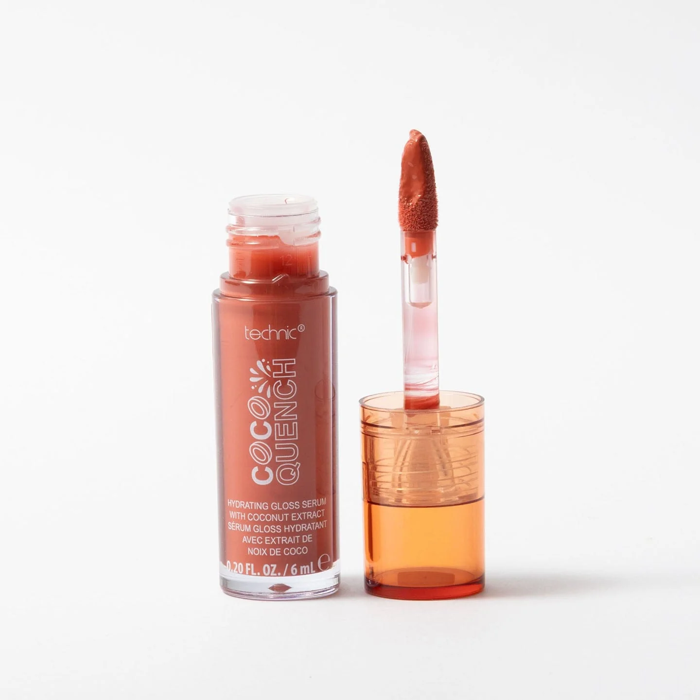 Technic Coco Quench Hydrating Gloss Serum