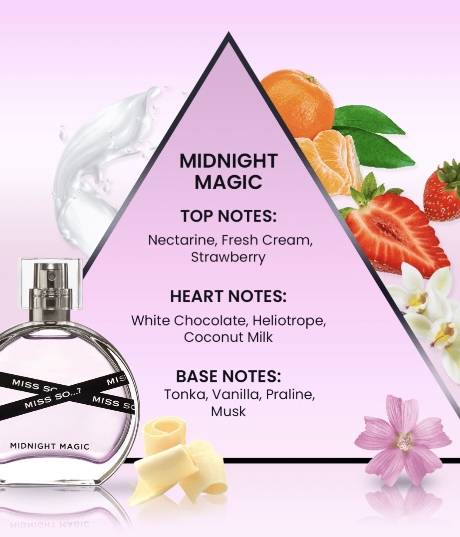 Miss So…? Midnight Magic Eau de Parfum — foto 2