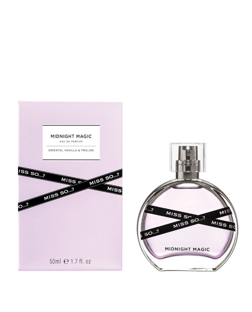 Miss So…? Midnight Magic Eau de Parfum
