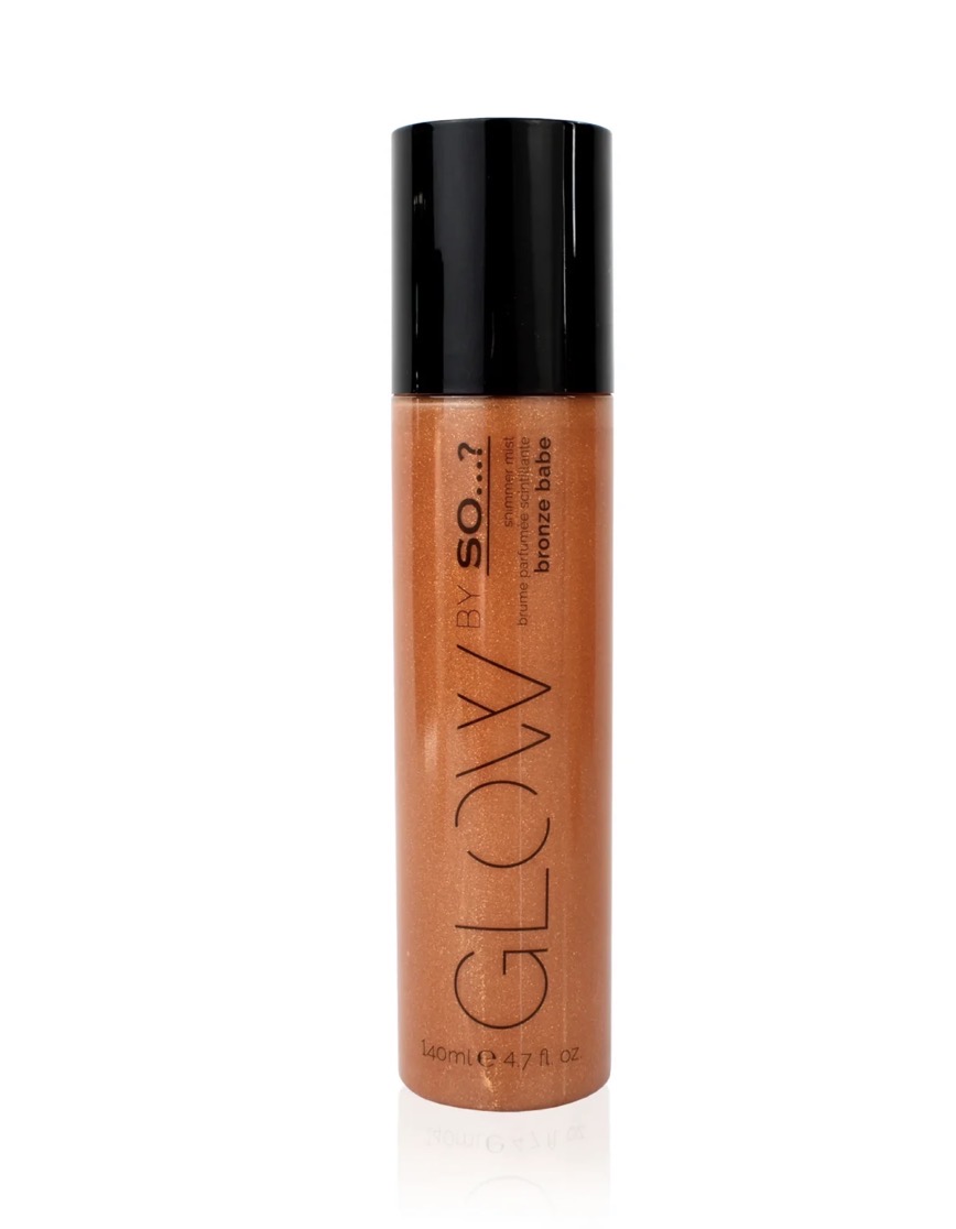 Miss So…? Glow Body Shimmer Mist