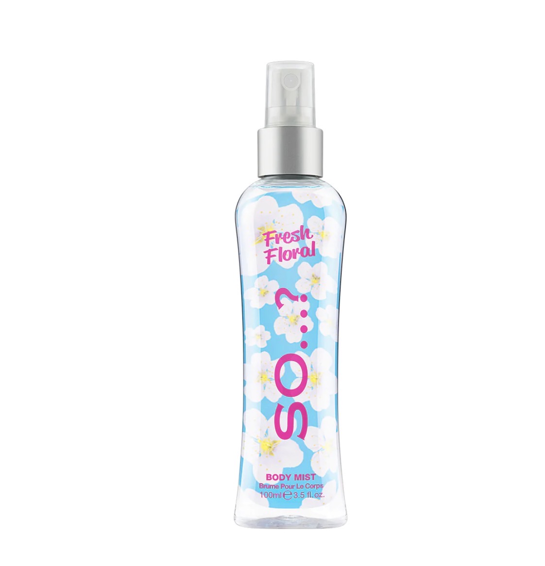 SO…? Fresh Floral Body Mist