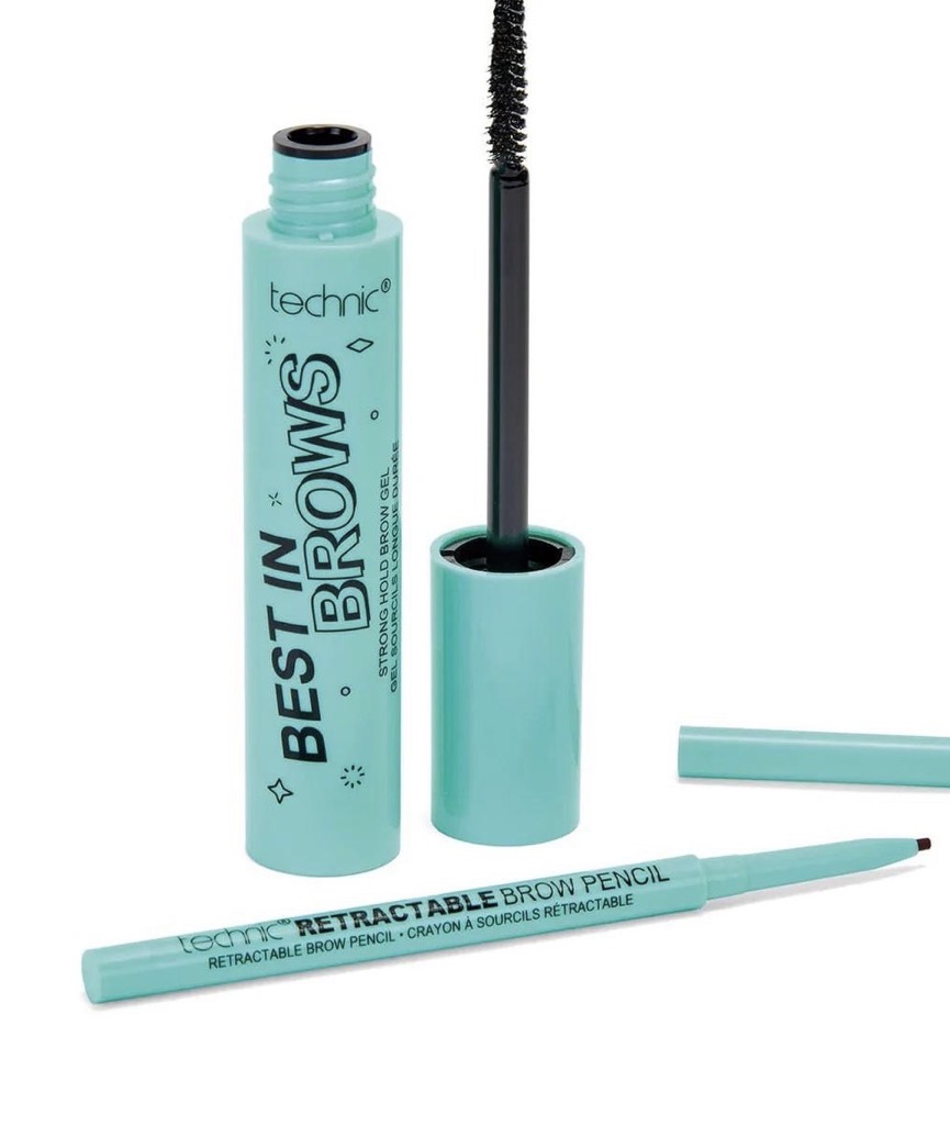 Set për Vetulla Technic – Best in Brows