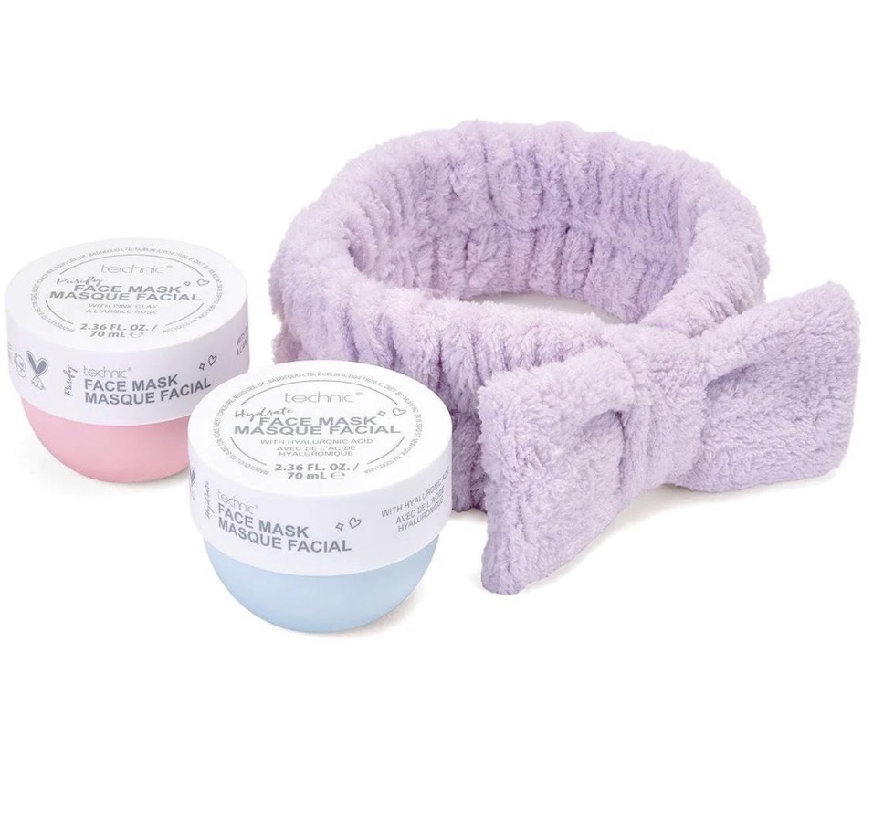Set Kujdesi për Fytyrën Technic