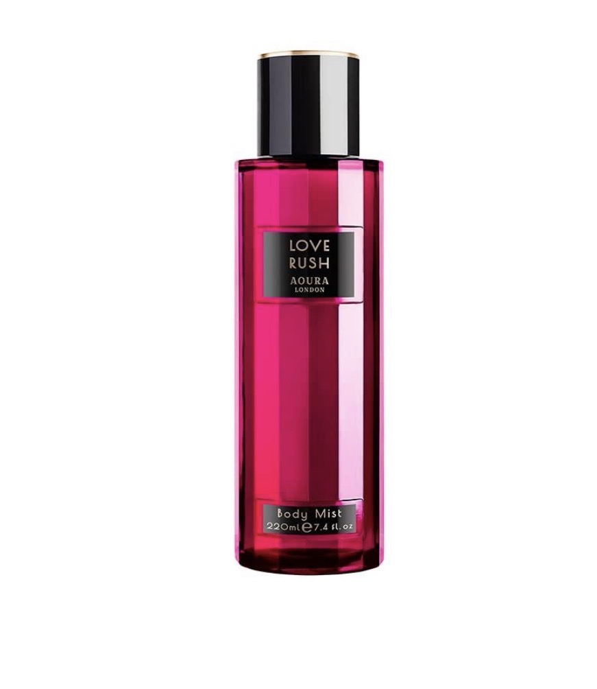 Love Rush Body Mist – Aoura London
