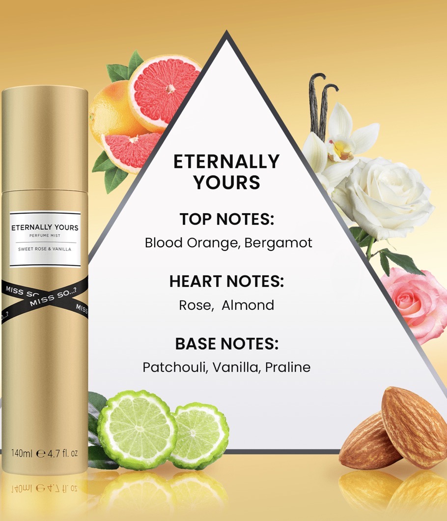 Eternally Yours Perfume Mist – Miss So…? London — foto 2