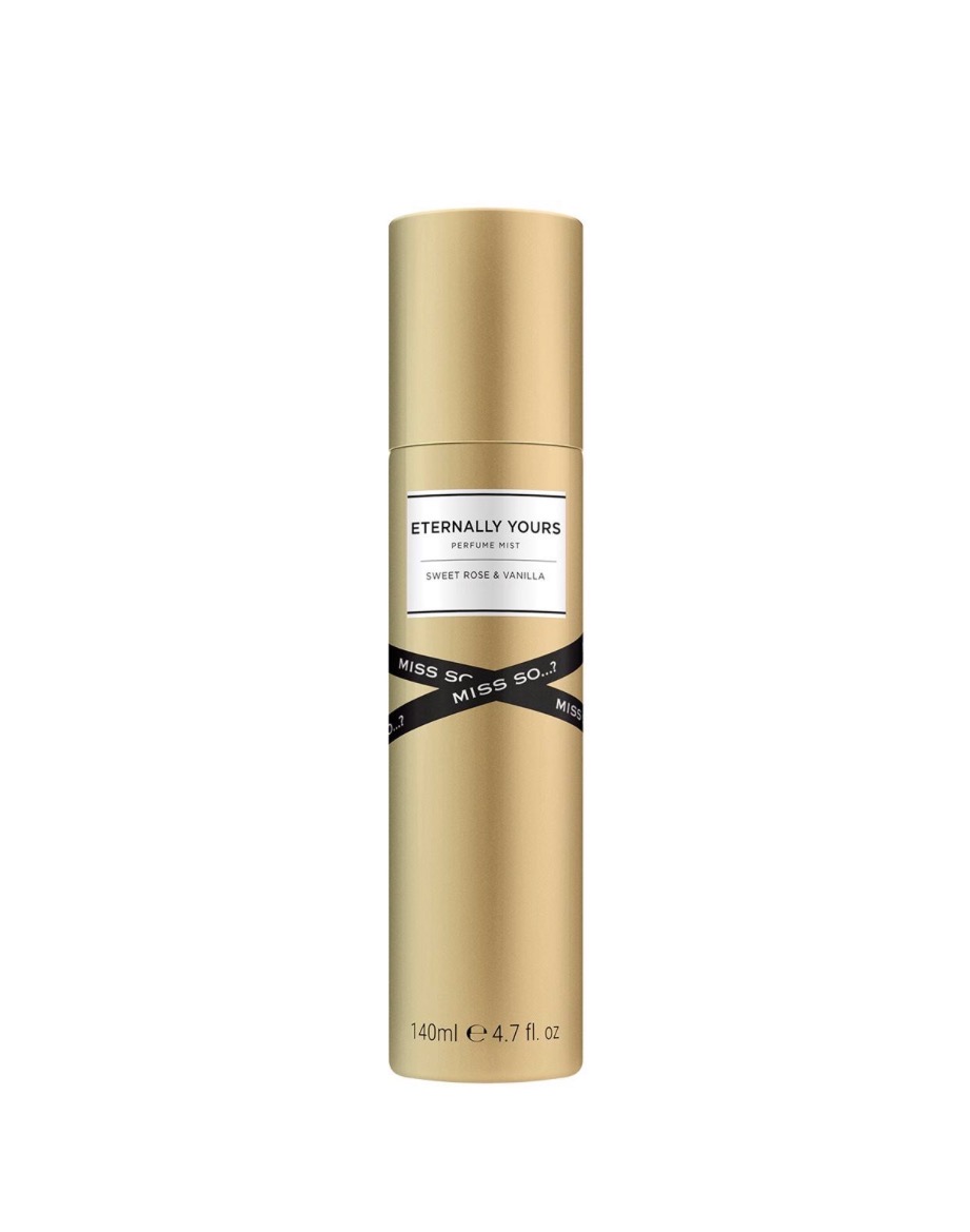 Eternally Yours Perfume Mist – Miss So…? London