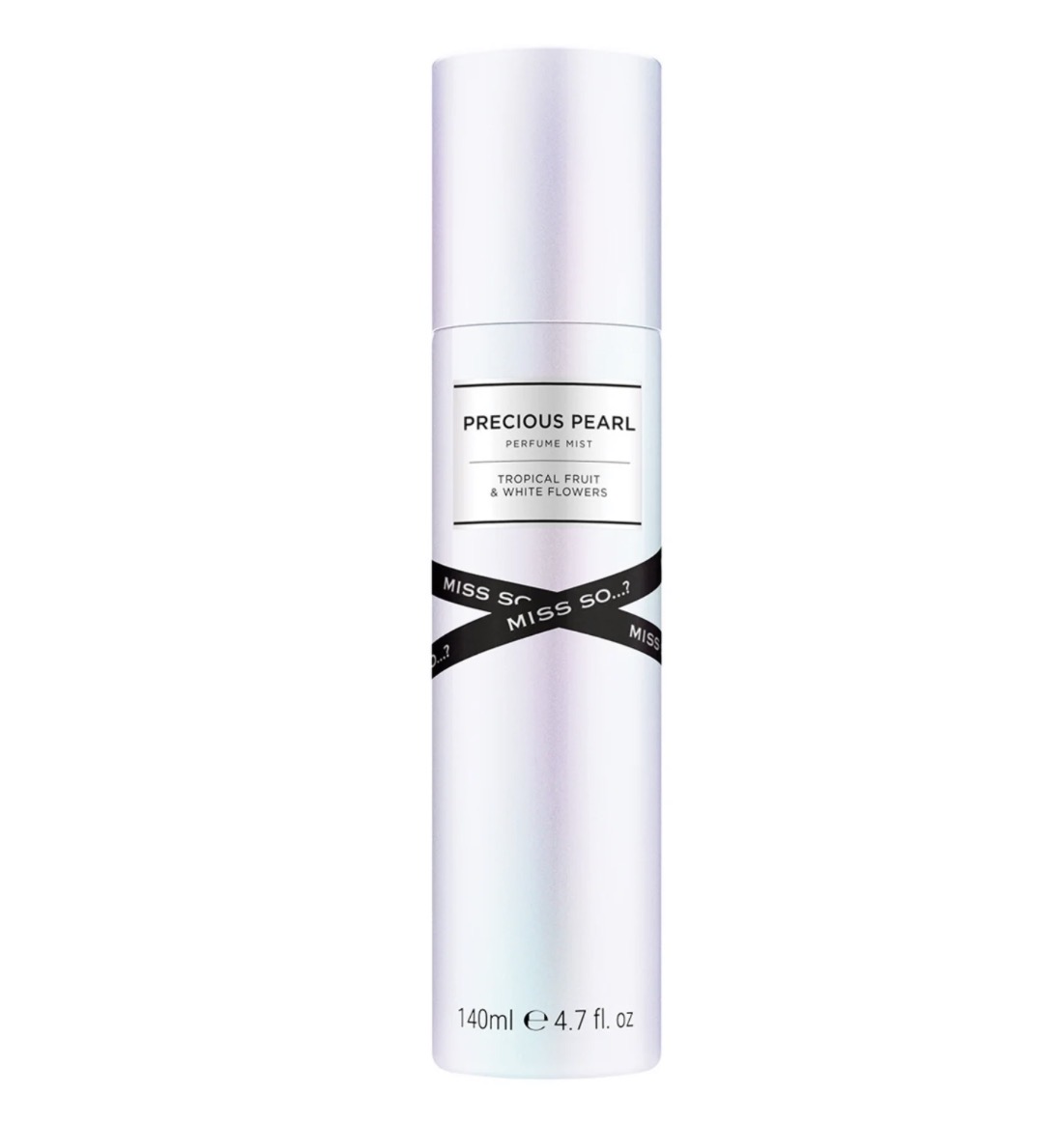 Precious Pearl Perfume Mist – Miss So…? London