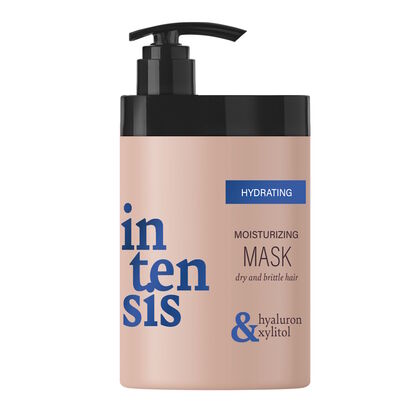 Intensis Hydrating Moisturizing Mask – Për flokë të thatë dhe të dëmtuar 1000ml
