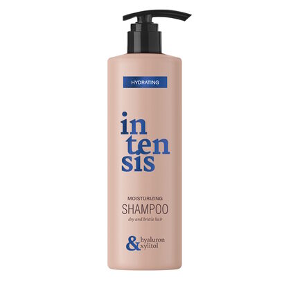Intensis Hydrating Moisturizing Shampoo – Për flokë të thatë dhe të brishtë