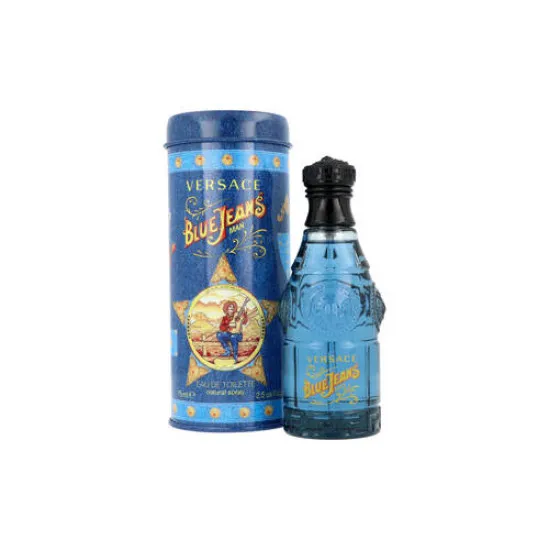 Versace Blue Jeans Man Eau de Toilette – Decant