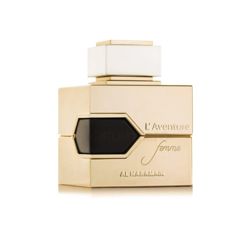 Al Haramain L’Aventure Gold Eau de Parfum – Decant
