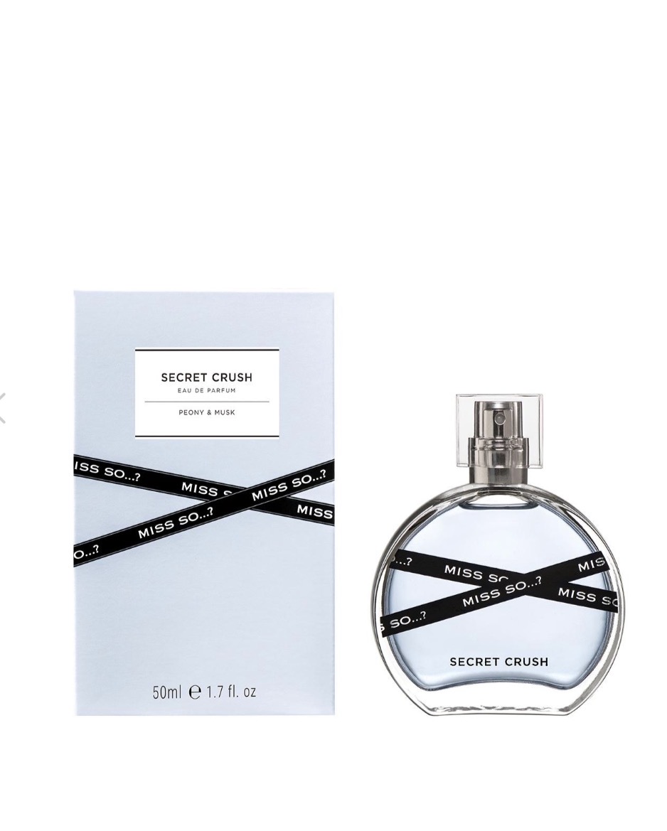 Miss So…? Secret Crush Eau de Toilette