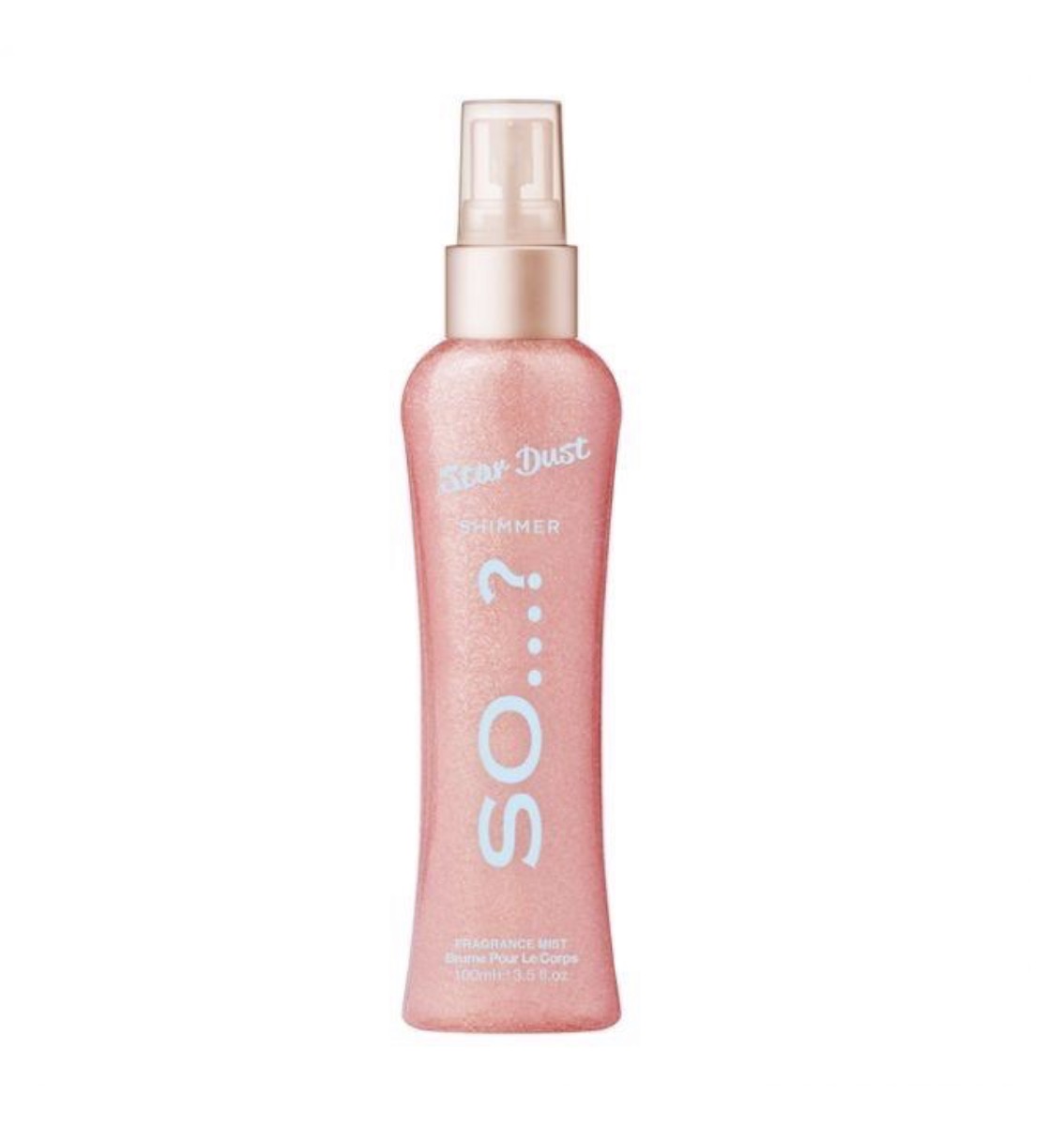 Miss So…? Star Dust Shimmer Fragrance Mist