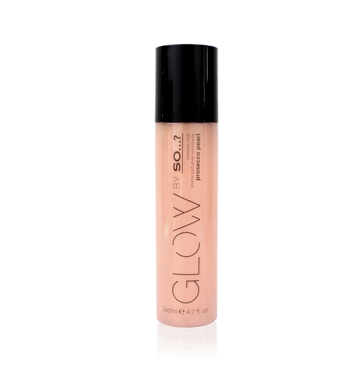GLOW BY SO…? Shimmer Mist – Prosecco Pearl