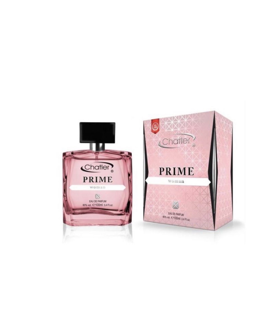 Chatler Prime Woman Eau de Parfum