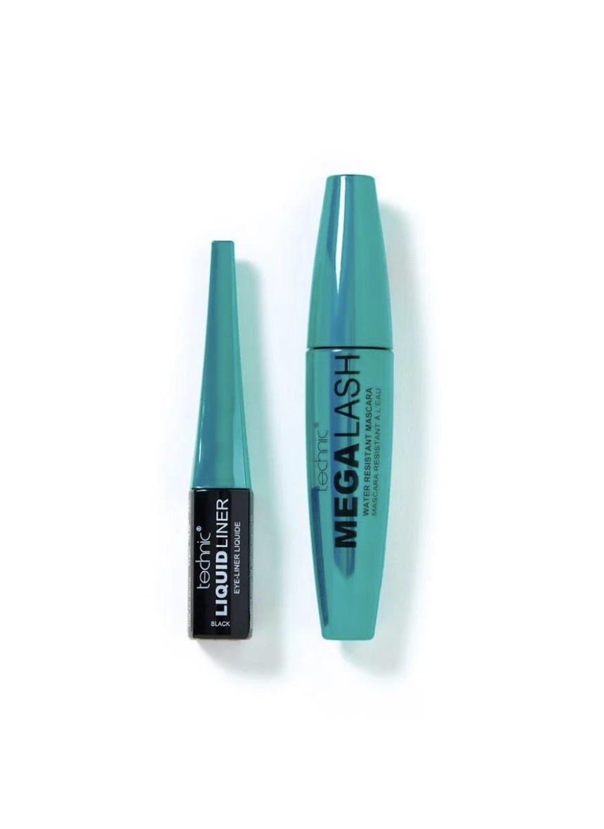 Technic Mega Lash + Liquid Liner