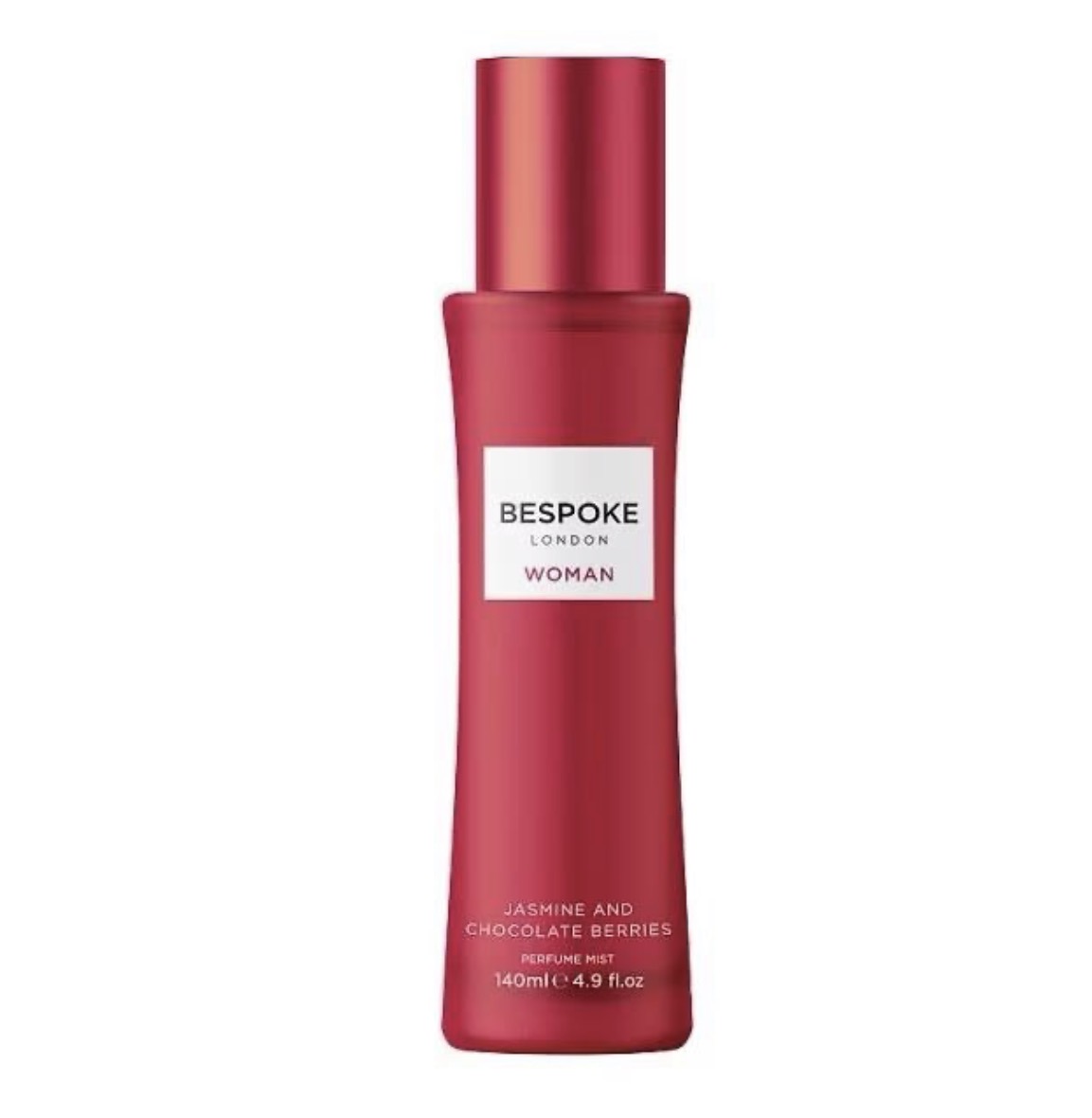 Bespoke London Woman Jasmine & Chocolate Berries Perfume Mist 140ml