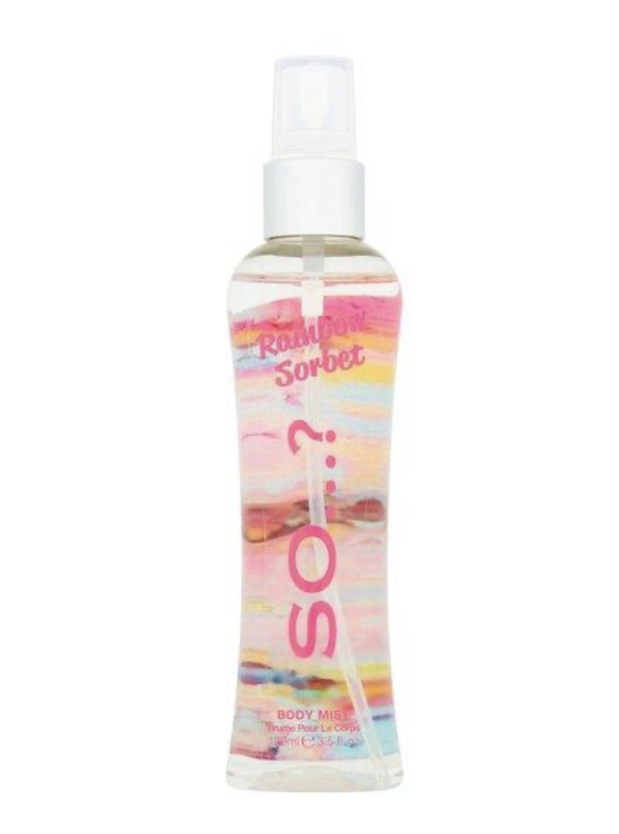 …? Rainbow Sorbet Body Mist 100ml