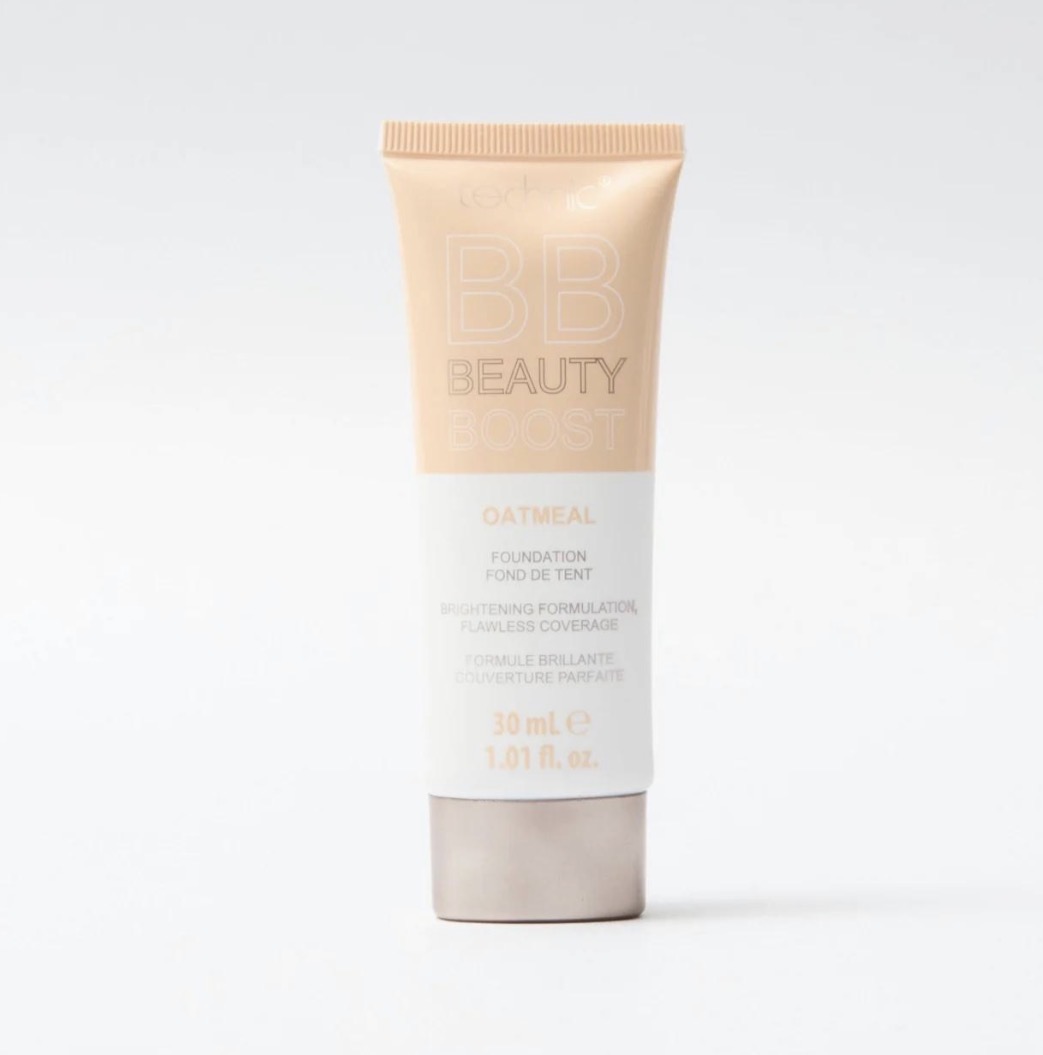 Technic BB Beauty Boost Oatmeal Foundation 30ml