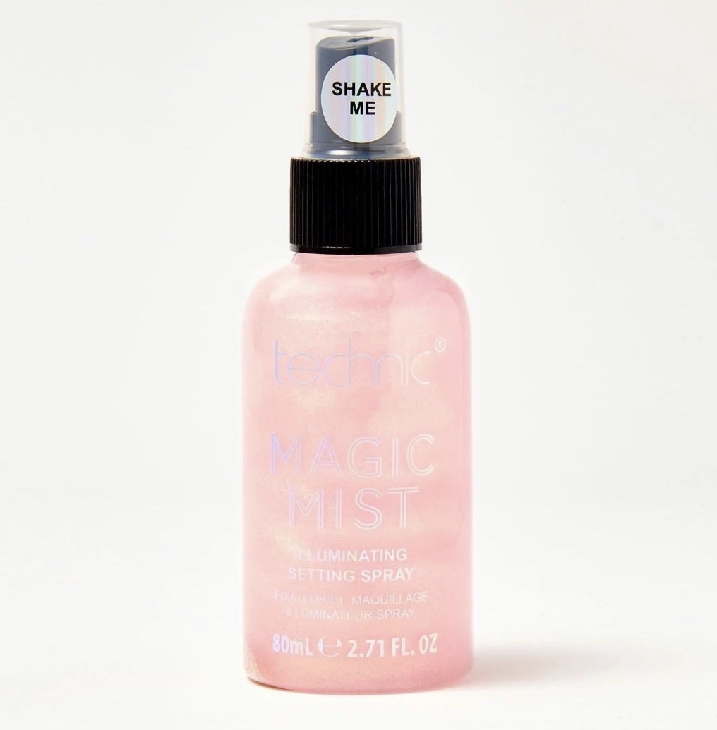 Technic Magic Mist Illuminating Setting Spray 80ml
