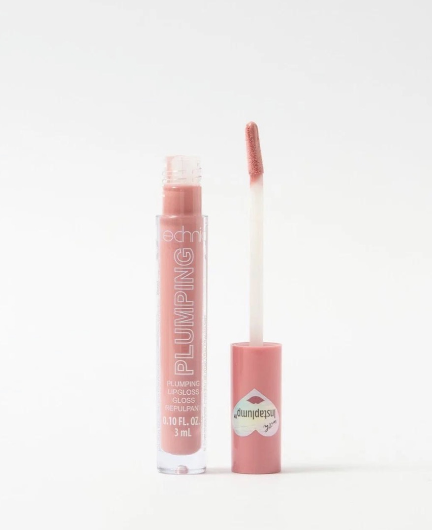 Technic Plumping Lip Gloss – Nude Mood 3ml — foto 3