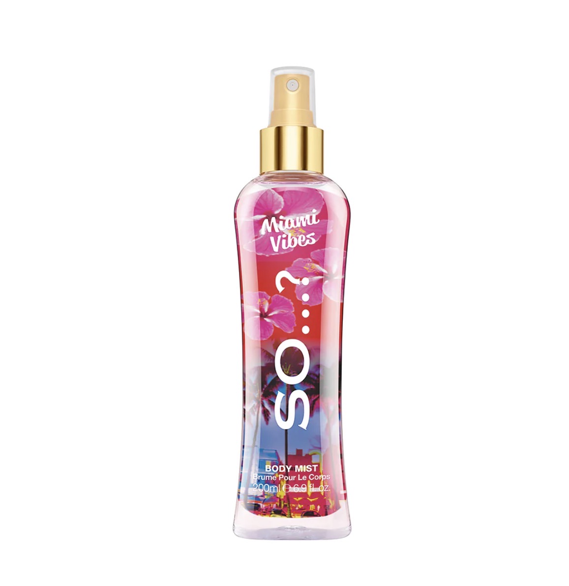 So…? Miami Vibes Body Mist 200ml