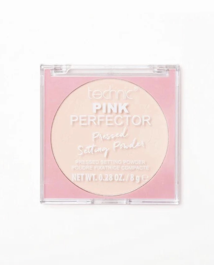 Technic  Perfector Pressed Setting Powder – 8 g — foto 3