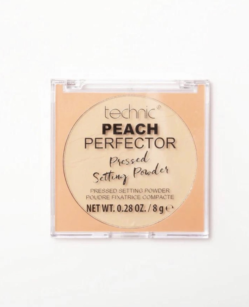 Technic  Perfector Pressed Setting Powder – 8 g