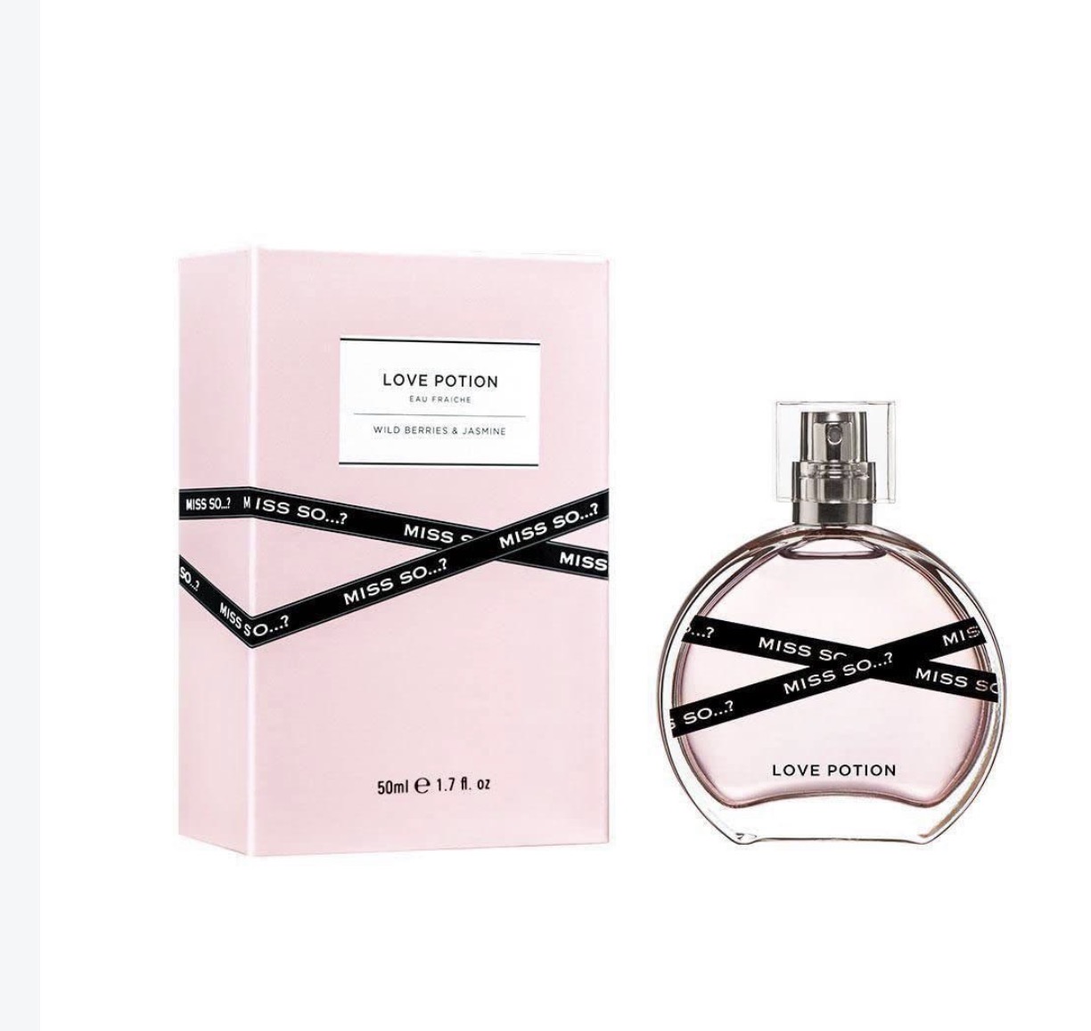 Miss So…? Love Potion Eau de Parfum