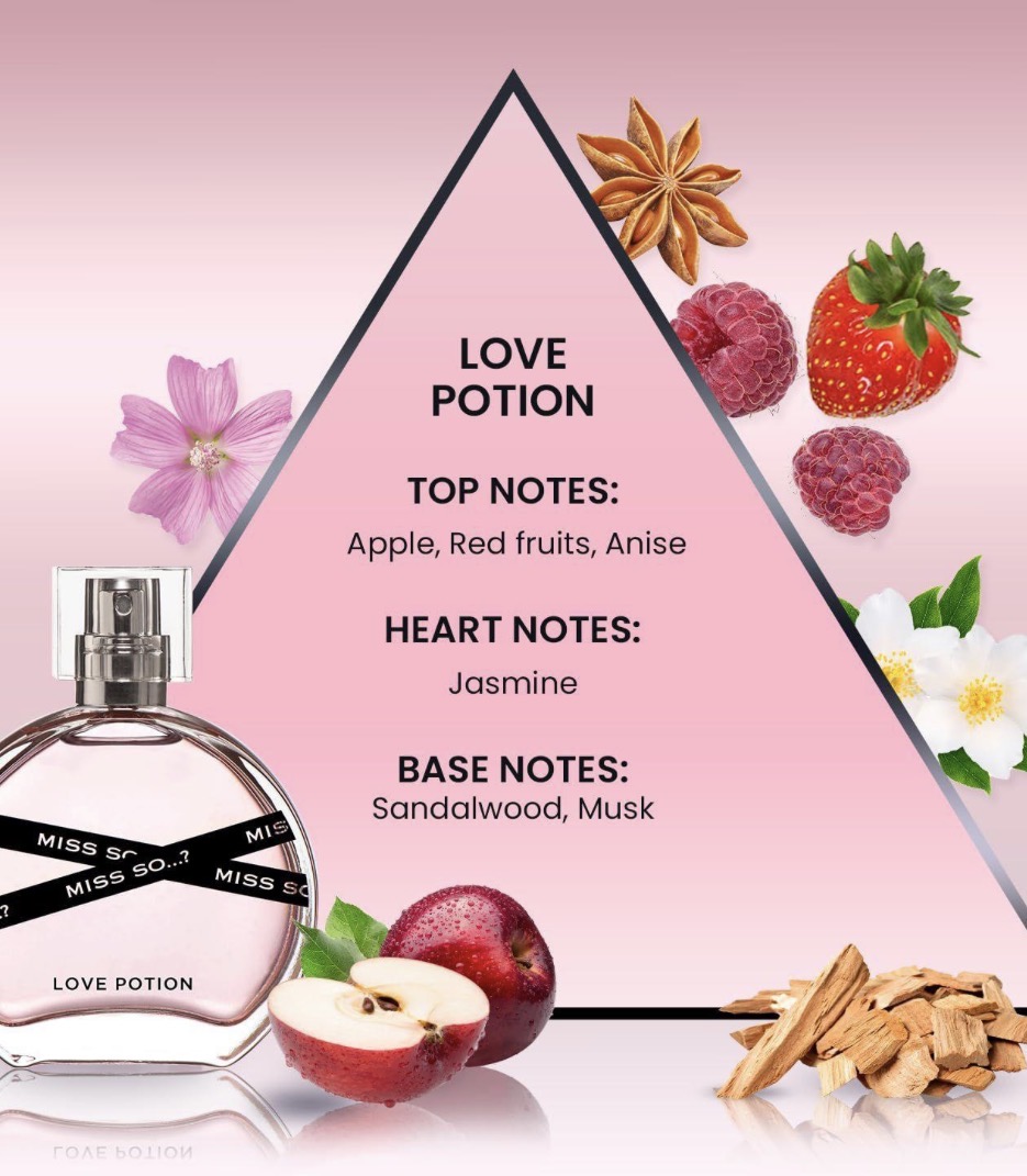 Miss So…? Love Potion Eau de Parfum — foto 2