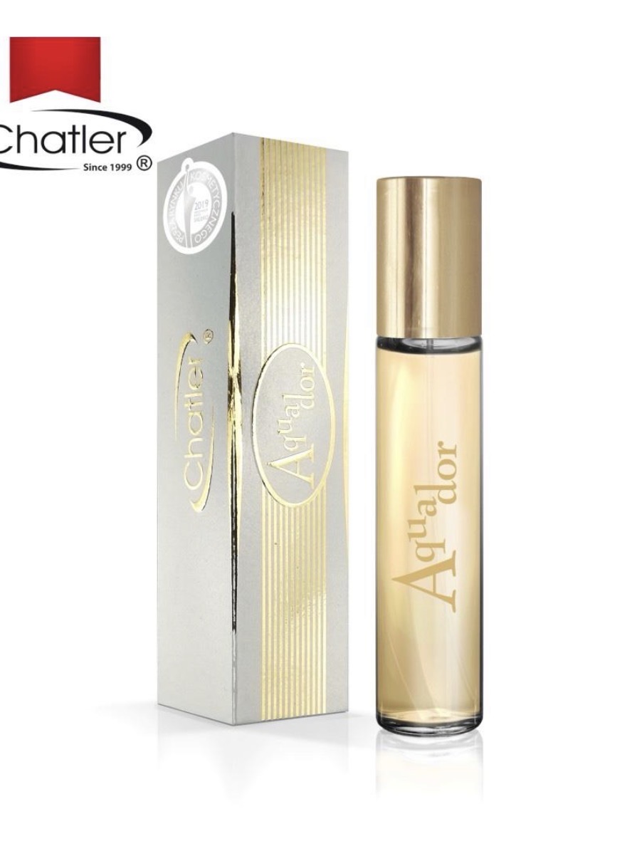 Chatler Aqua d’Or for Women Eau de Parfum — foto 2