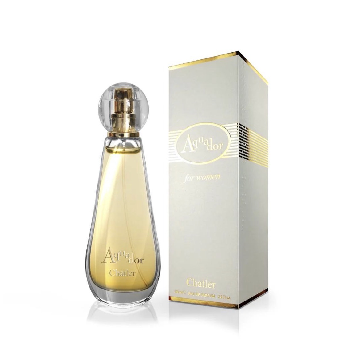 Chatler Aqua d’Or for Women Eau de Parfum