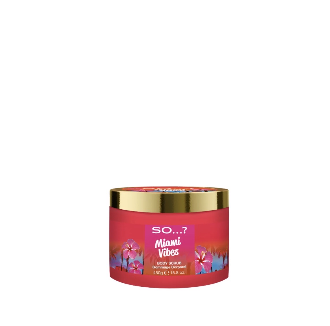 Miami Vibes – Body Scrub