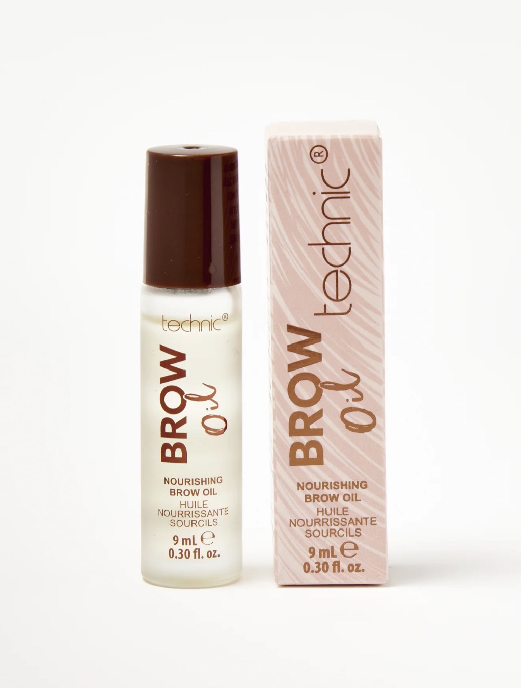 Technic Brow Oil – Nourishing Brow Oil