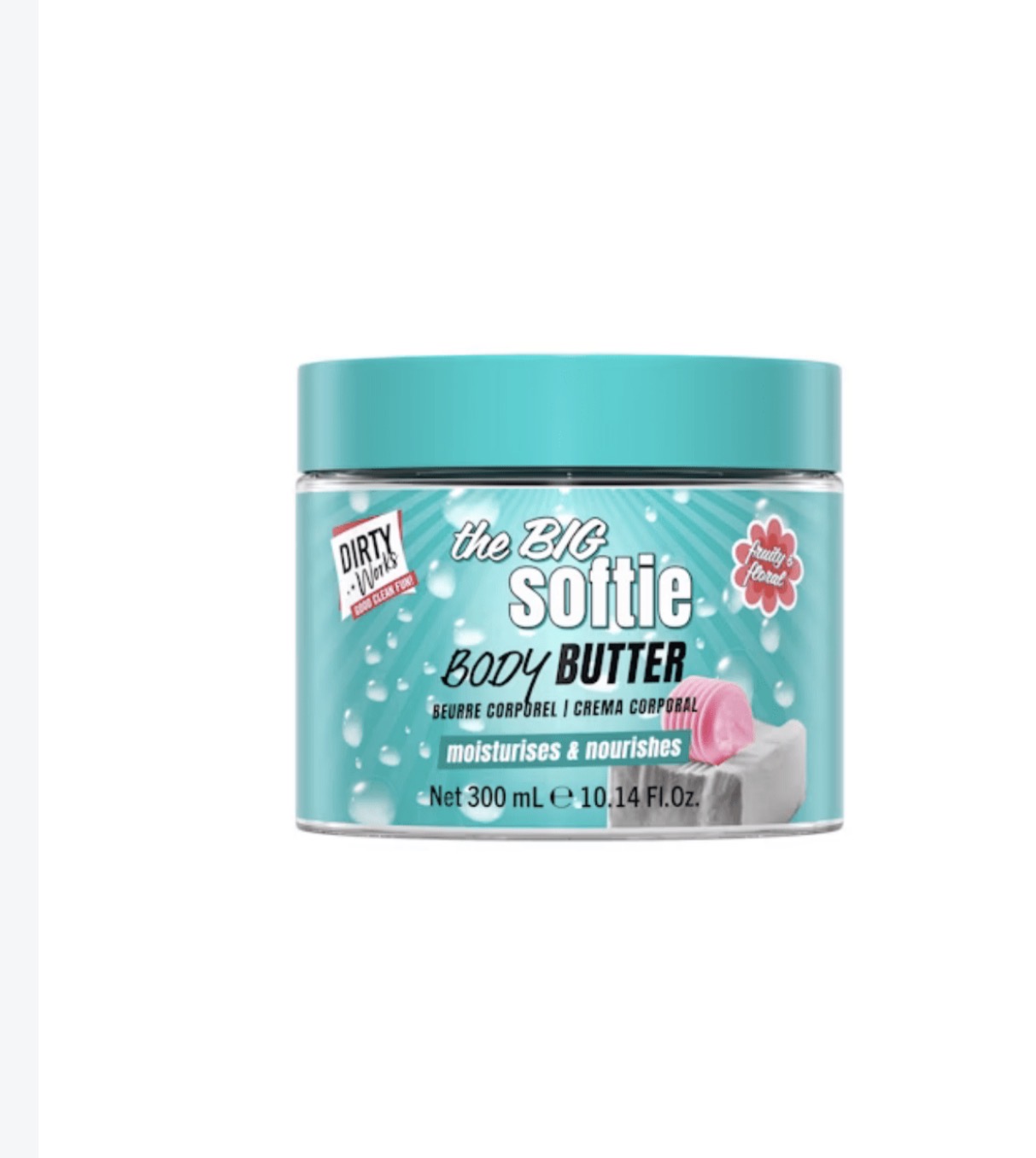 Dirty Works The Big Softie – Body Butter