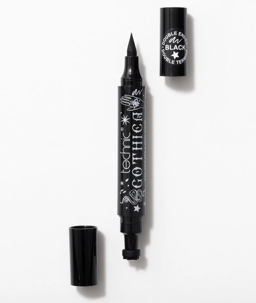 Technic Gothika Double-Ended Eyeliner