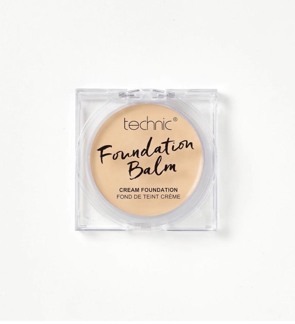 Technic Foundation Balm – Cream Foundation