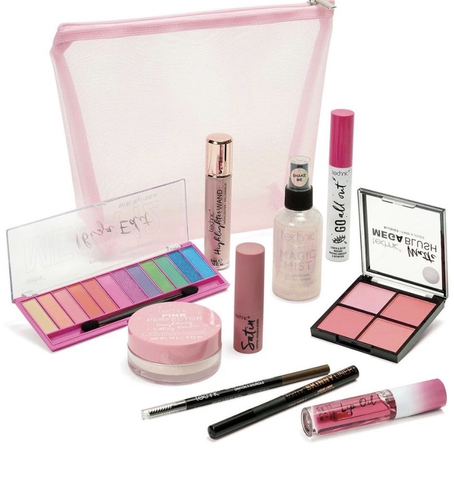 Technic Makeup Set