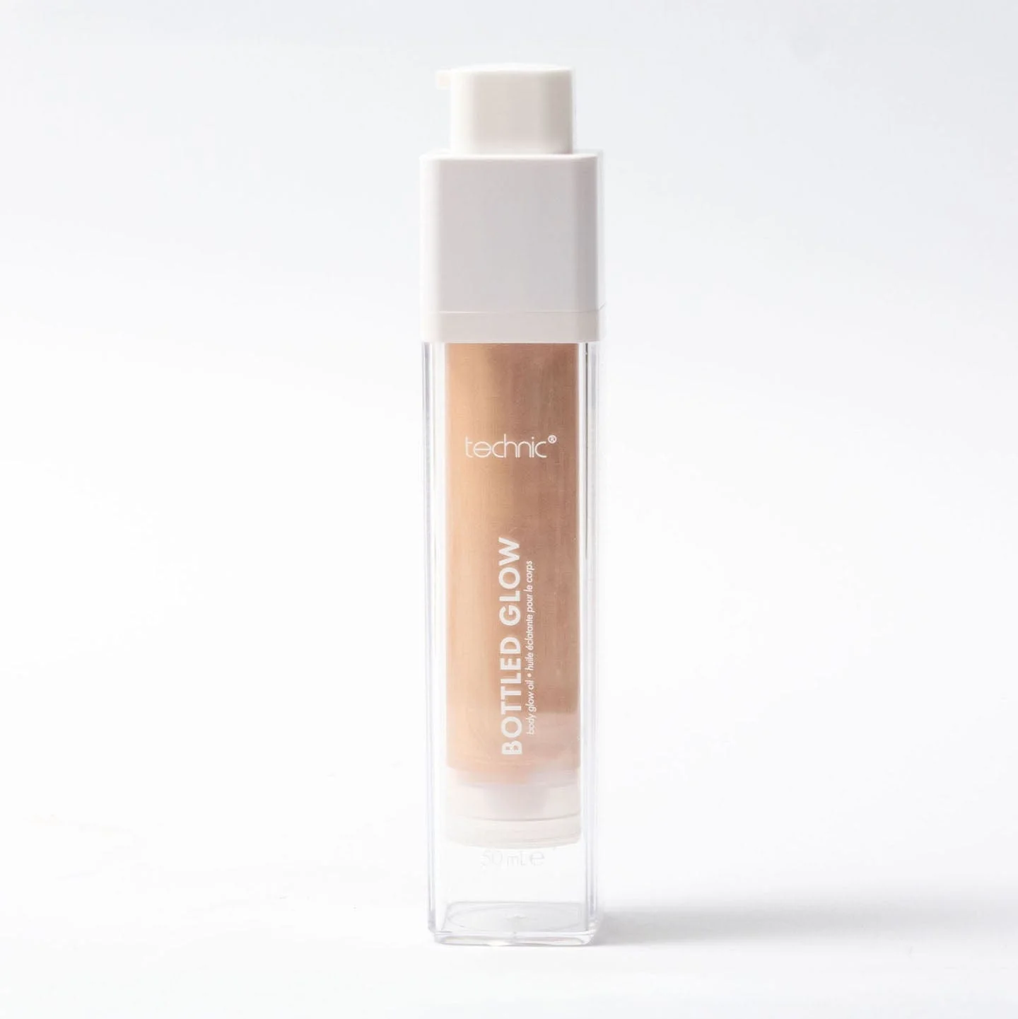 Technic Bottled Glow – Body Glow Oil