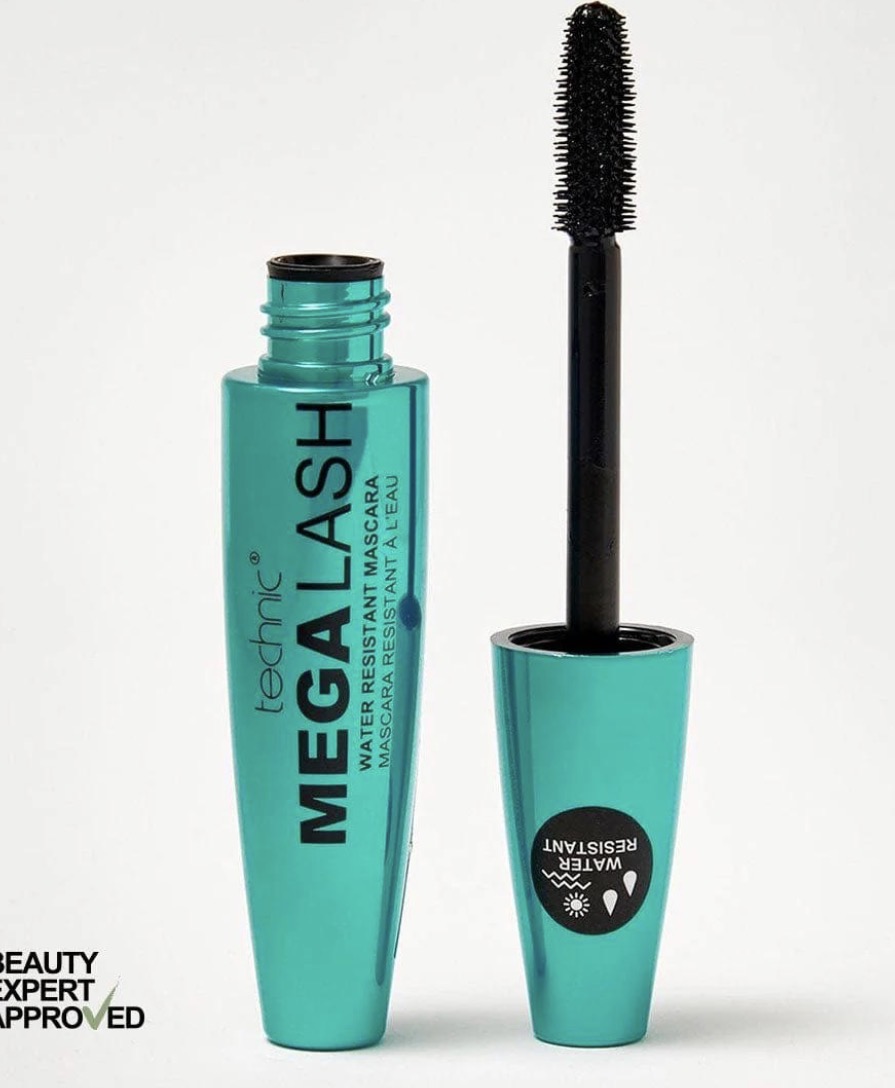 Technic Mega Lash – Water Resistant Mascara