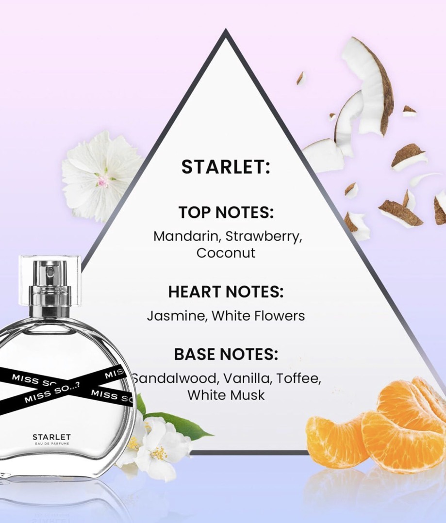 Miss So…? Starlet Eau de Parfum — foto 2