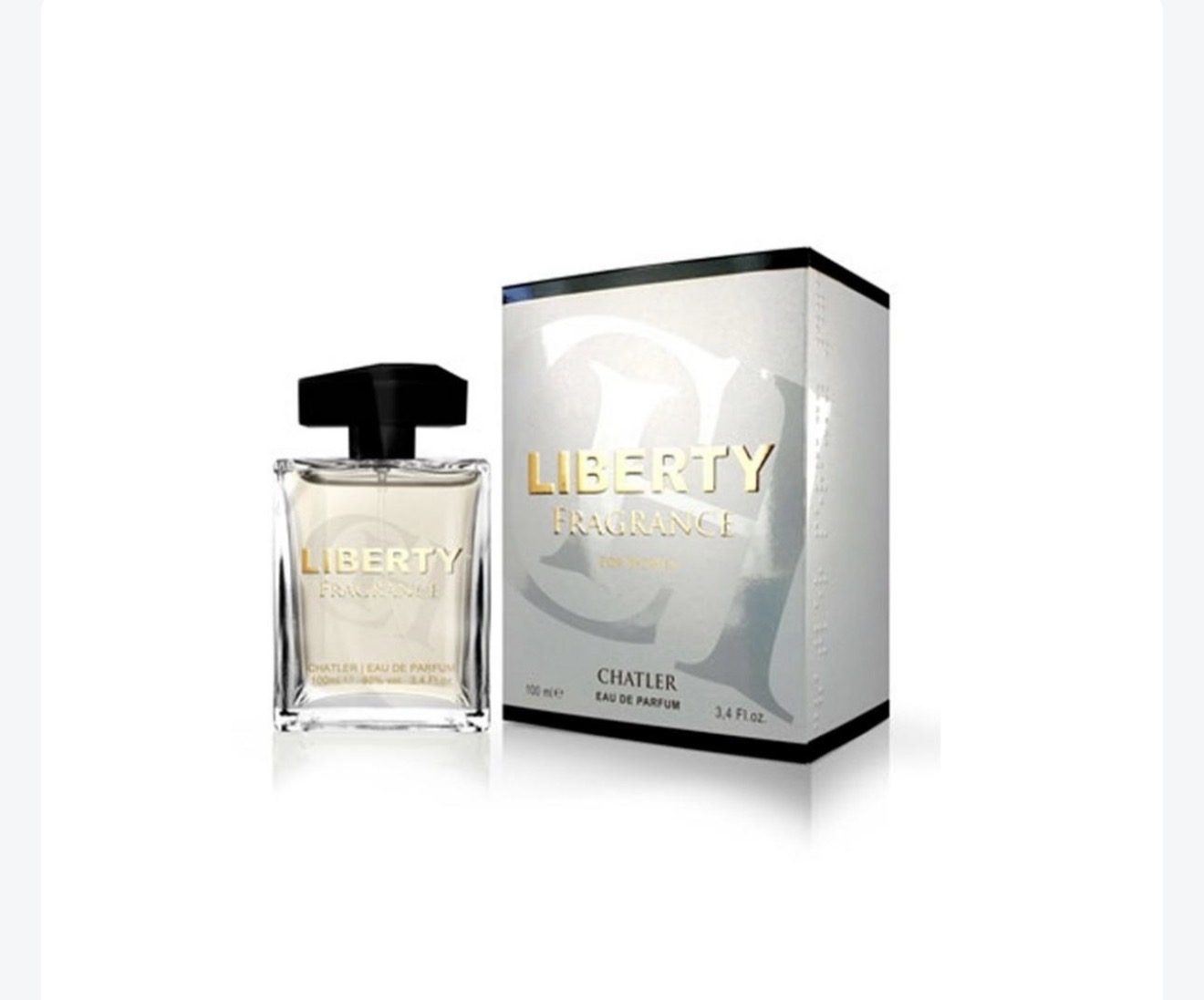 Chatler Liberty Fragrance for Women