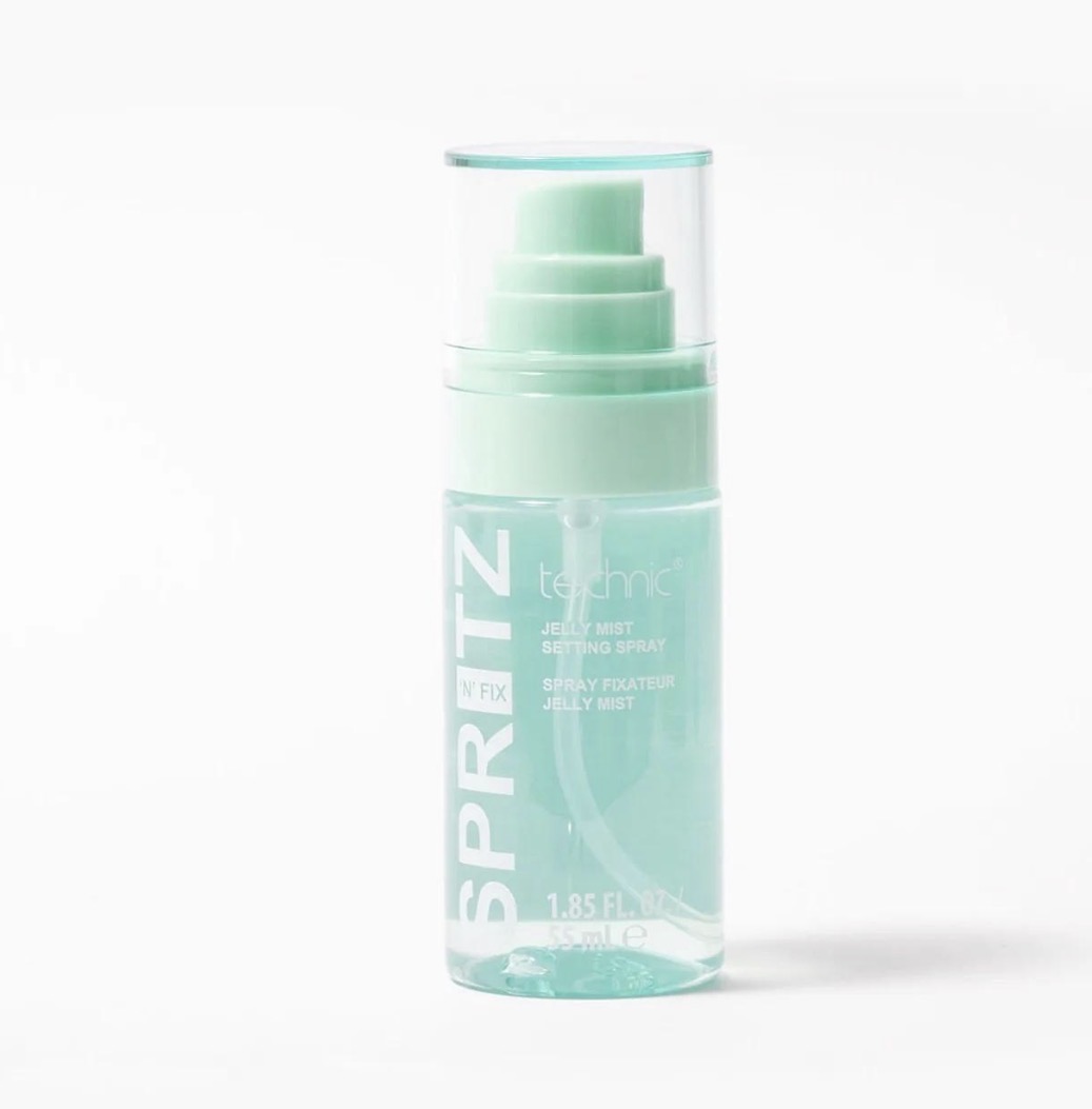 Technic Spritz ’N’ Fix – Jelly Mist Setting Spray