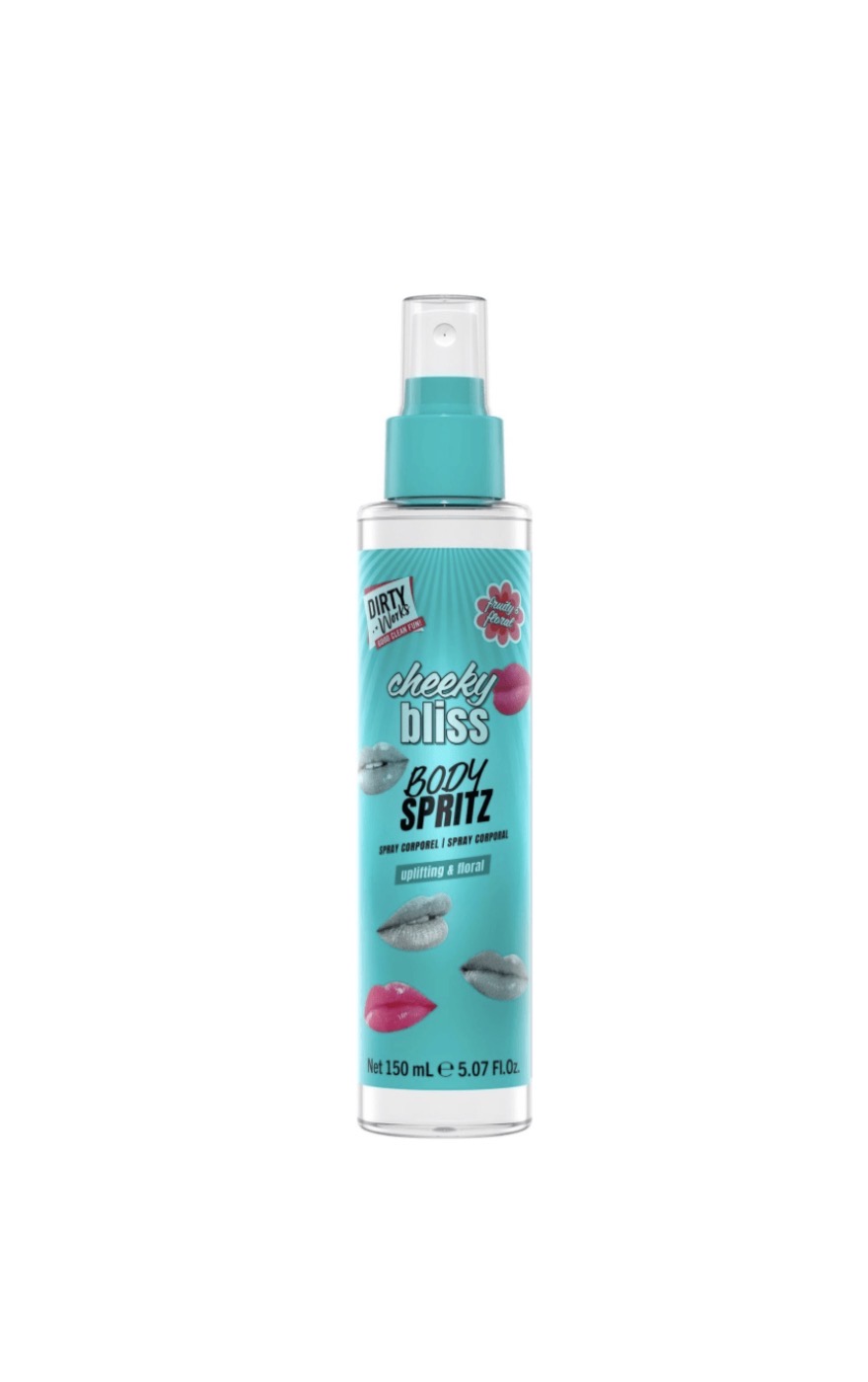 Dirty Works Cheeky Bliss Body Spritz – 150 ml