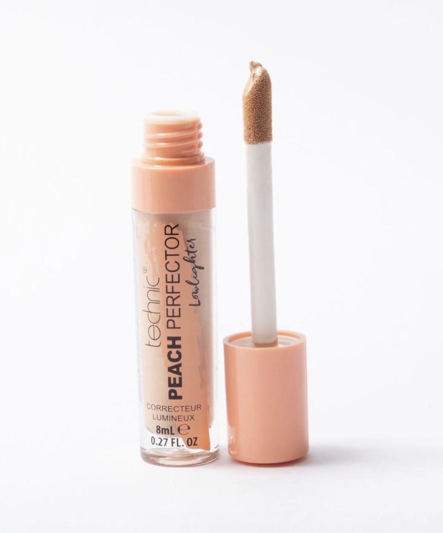Technic Peach Perfector Liquid Corrector – 8 ml