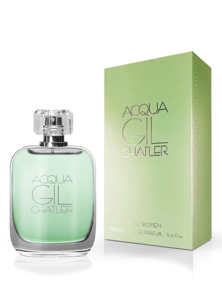 Chatler Acqua Gil Eau de Parfum for Women