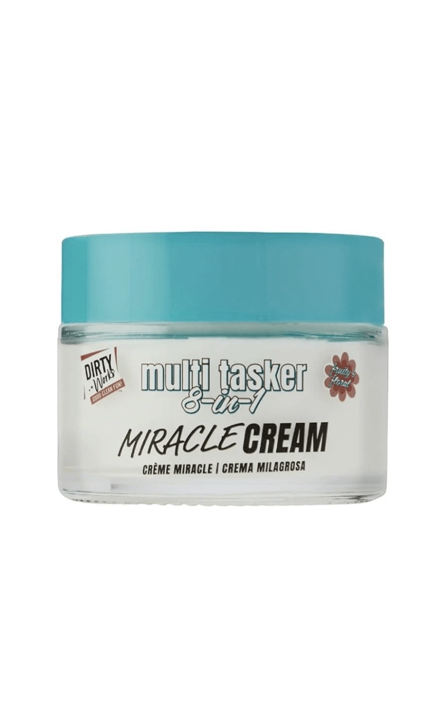 Dirty Works Multi Tasker 8-in-1 Miracle Cream