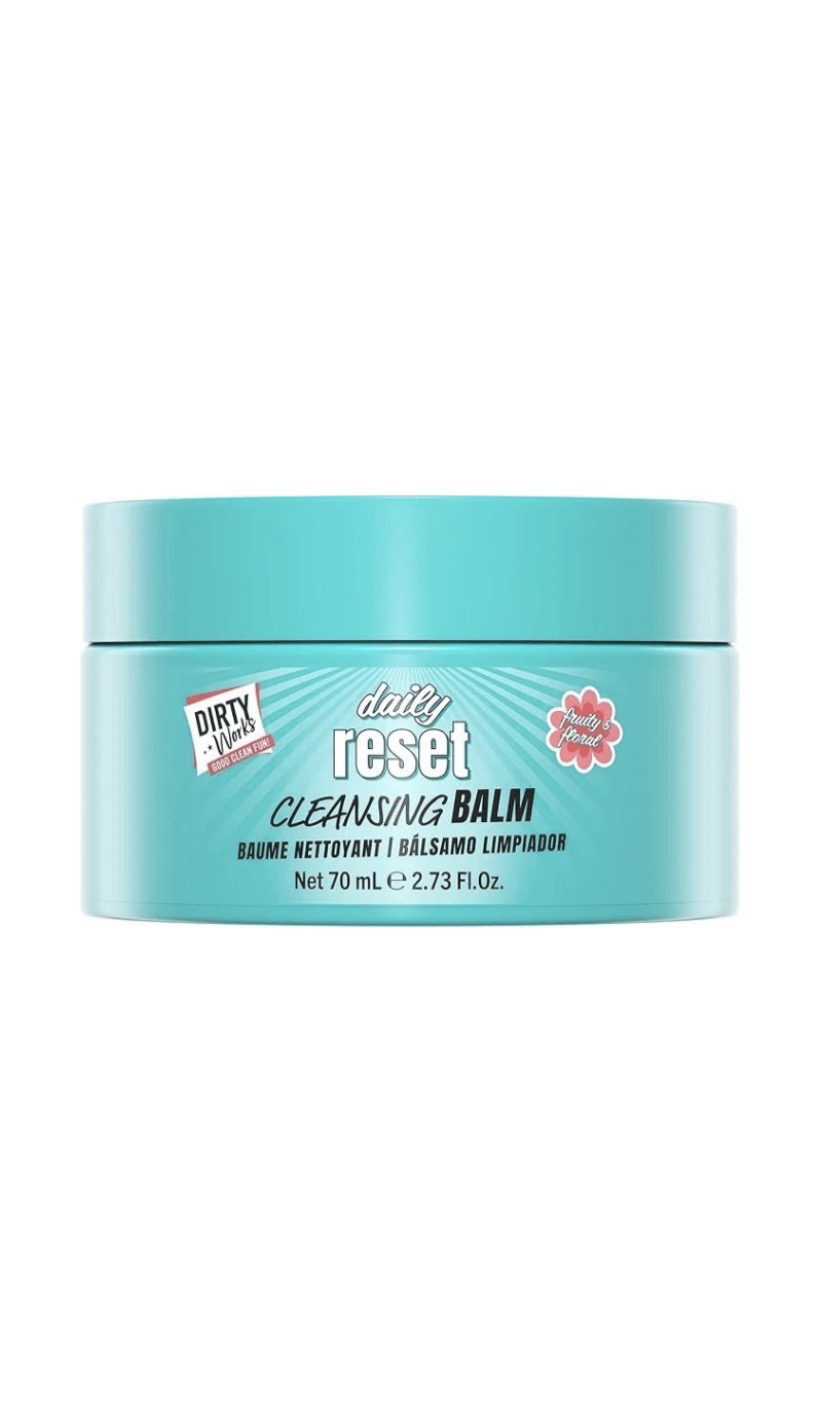 Dirty Works Daily Reset Cleansing Balm – 70 ml